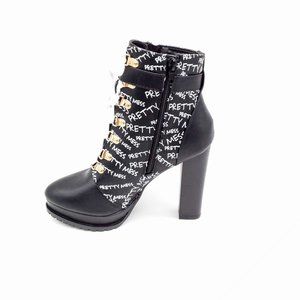 uptown hiker platform ankle boot